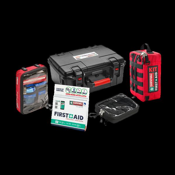 Picture of SURVIVAL MARINE SCALE G FIRST AID KIT
